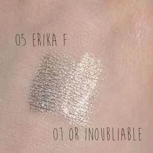 lancome erika f eyeshadow